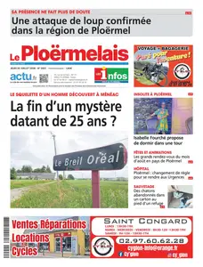 Le Ploërmelais - 30 Juillet 2026