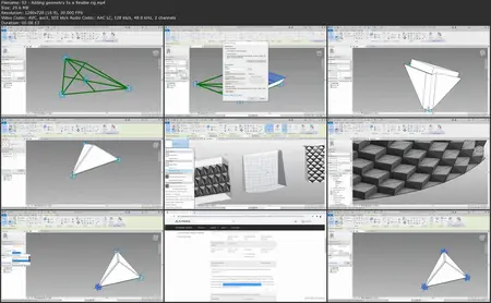 Revit: Conceptual Modeling Environment [Repost]