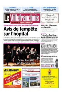Le Villefranchois - 30 Juillet 2026