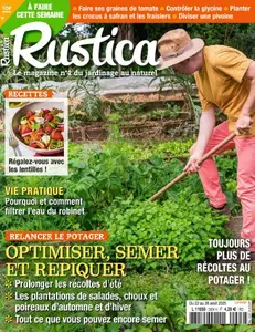 Rustica - 22 Août 2025