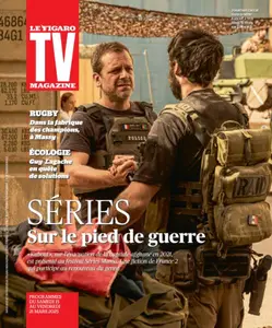 TV Magazine - 14 Mars 2025