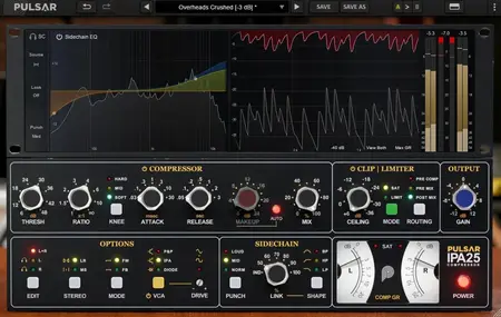 Pulsar Audio IPA 25 v1.0.8