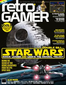 Retro Gamer UK - Issue 285 2026
