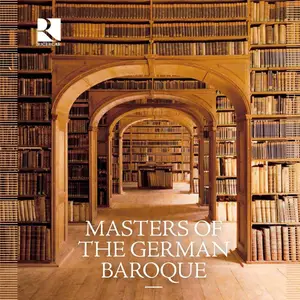 VA - Masters of the German Baroque (2020) (31 CDs Box Set)