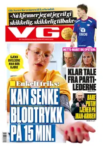 VG - 18 Mars 2026