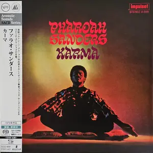 Pharoah Sanders - Karma (Remastered) (1969/2025)