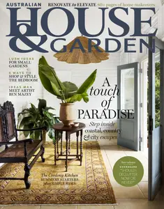 Australian House & Garden - November 2025