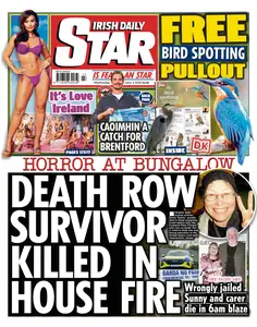 Irish Daily Star - 4 June 2025