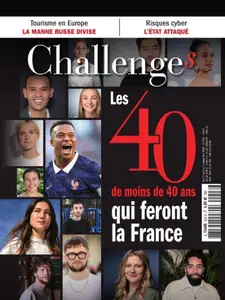 Challenges - 27 Août 2026