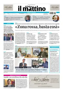 Il Mattino di Padova - 18 Giugno 2025