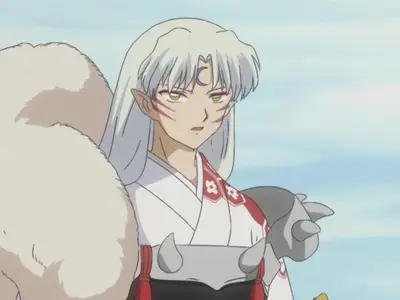 InuYasha (2000) - S05E05 Lured by the Black Light -Audio