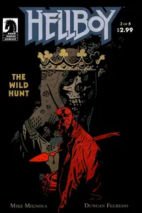 Hellboy - The Wild Hunt 02 (of 8) (ArchZone-DCP