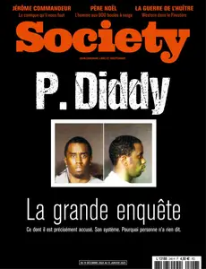 Society N.246 - 19 Décembre 2024