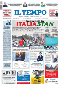Il Tempo - 7 Giugno 2025