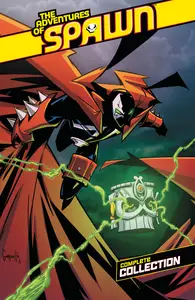 Adventures of Spawn-Complete Collection 2025 digital Son of Ultron