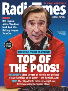 Radio Times - 26 July 2025