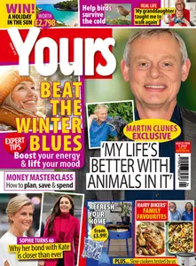 Yours UK - 21 January 2025