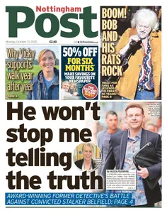 Nottingham Post - 13 October 2025