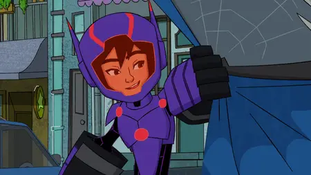 Big Hero 6 The Series S01E13
