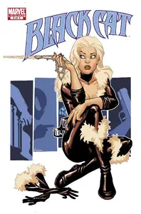 Amazing Spider Man Presents Black Cat Limited Series 2 of 4 Sep 2010 SCAN Comic eBook