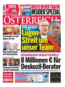 Österreich - 20 November 2024