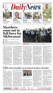 Daily News - 17 July 2025