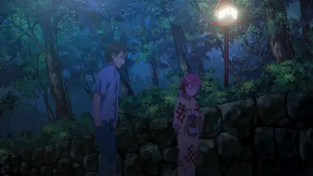 Watari-kuns Xx Is About To Collapse S01E09 The Fireworks