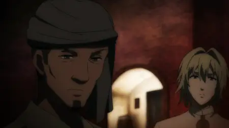 Dances with the Dragons - 07 (Saredo Tsumibito wa Ryuu to Odoru