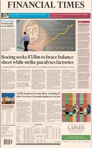 Financial Times Europe - 16 October 2024