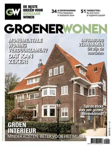 Groener Wonen - 29 Augustus 2024