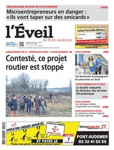 L'Eveil de Pont-Audemer - 18 Mars 2025