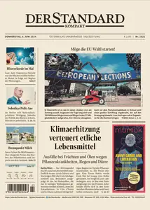 Der Standard Kompakt - 7 Juni 2024