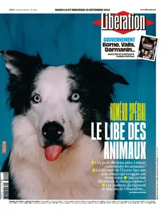 Libération - 24 Décembre 2024