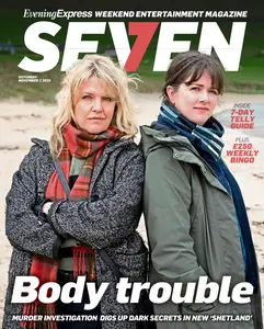 Evening Express - 1 November 2025