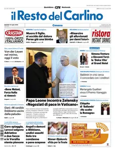 Il Resto del Carlino Cesena - 10 Luglio 2025