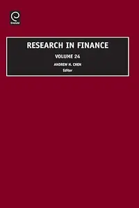 Research in Finance