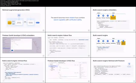 Build Generative AI Apps with Firebase Genkit