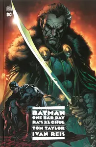 Batman - One Bad Day - Ra's Al Ghul