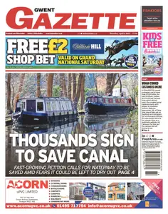 Gwent Gazette - 3 April 2025