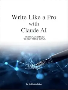 Write Like a Pro with Claude AI: The Complete Guide to 10x Your Writing Output