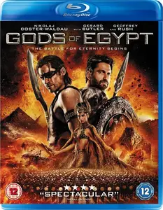 Gods of Egypt (2016)