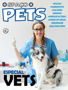 Spaço Pets - Fevereiro 2025