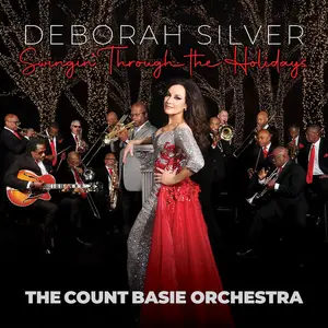 Count Basie Orchestra & Deborah Silver - Swingin' Through the Holidays - EP (2024)