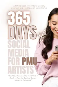 365 Days of Social Media Content for PMU Artists