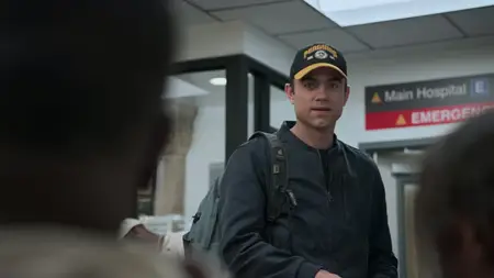 The Pitt S02E01