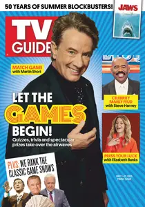 TV Guide - July 7, 2025