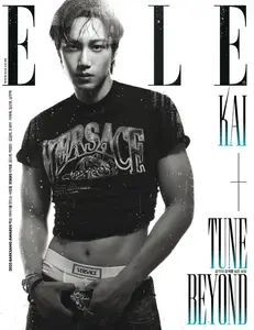 엘르 코리아 Elle Korea - June 2025