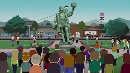 South Park S21E03