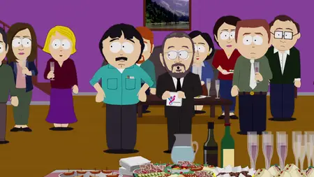 South Park S21E03