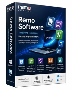 Remo Recover Windows 6.1.0.3 Portable